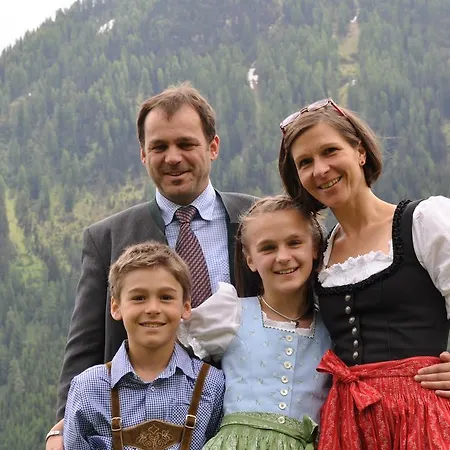 Farm stay Reinalter *