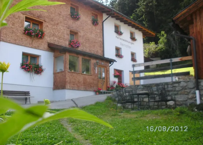 Reinalter مزرعة للإقامة