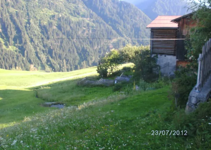 مزرعة للإقامة Reinalter