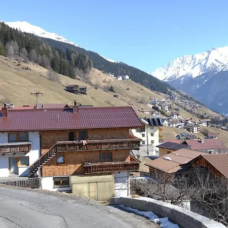 Alojamento de Turismo Rural Reinalter Kappl (Landeck)
